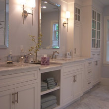 bathrooms