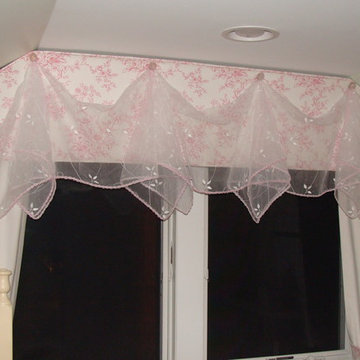 Little Girl's Rooms