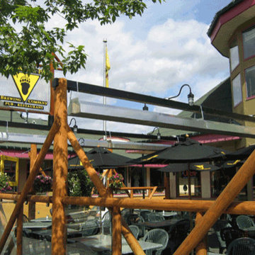 Restaurant Patio Heaters
