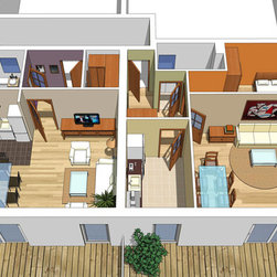 Sketchup 3d models - Products