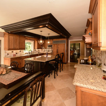 Two Tone Kitchen