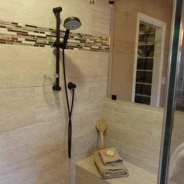 Classic Warm Master Bath