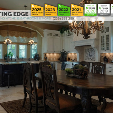 Fort Myers Gothic Style Kitchen Inspiration