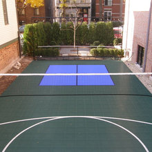 outdoor sport court