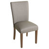 Upholstered Accent Dining Chair