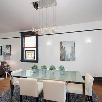 Staging - Heritage House - 1924 E 4th Avenue, Vancouver, BC