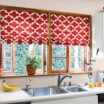 New Window Treatment Ideas