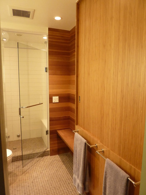 Cedar Bathroom Houzz