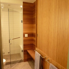 cabana interior