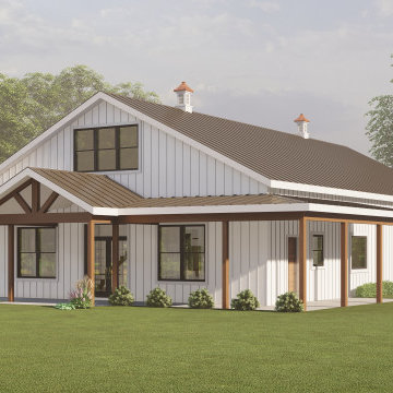 Barndominiums
