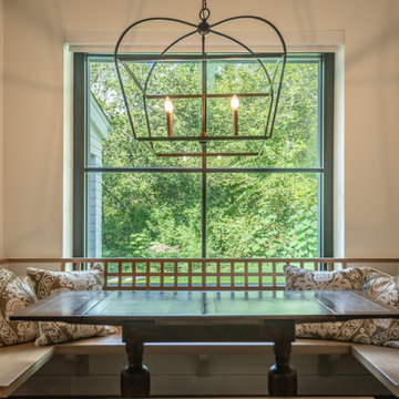 Passive House - Stamford, CT (Farmhouse)