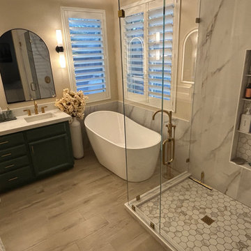 Homeowner Redesign - Before & After