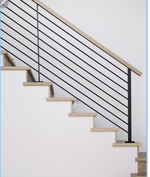 Ontario Building Code Interior Stair Railing Height ...