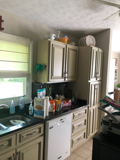 Budget kitchen update advice needed!