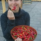 Boglárka Ivanega's photo