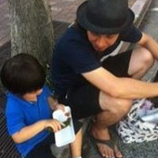 水野谷司's photo