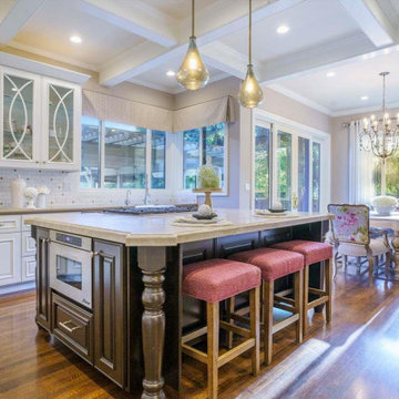 Kitchen & Dining Room Remodels