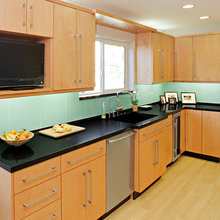 Glass Kitchen Tiles