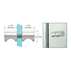 Shower Door Handle Options - Shower Doors