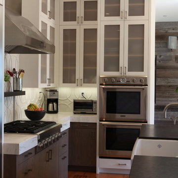 Modern Beachouse Kitchen