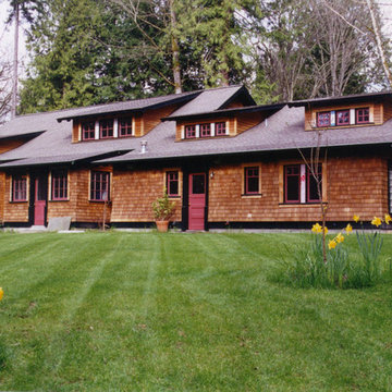 Bainbridge island Residence