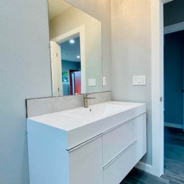 Mountain View, CA - ADU construction