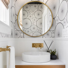 Powder Bath Vanity