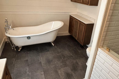 Inspiration for a bathroom remodel in Phoenix