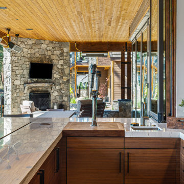 Kessler Residence, Lake Tahoe
