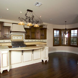Westridge Estates - Kitchen Faucets