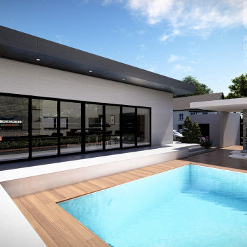 Casa al aire libre