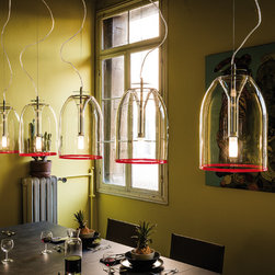 Medusa by Cattelan - Ceiling Lighting