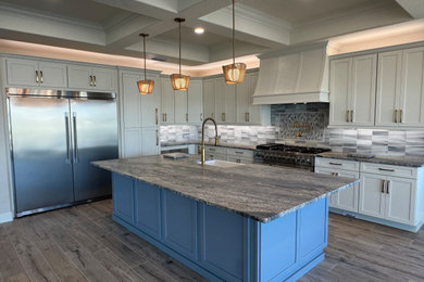 Inspiration for a kitchen remodel in Tampa