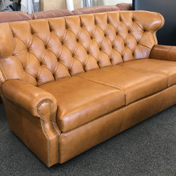 Custom Made Furniture - Sofas