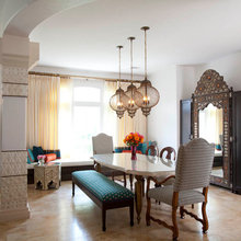 Dining lighting