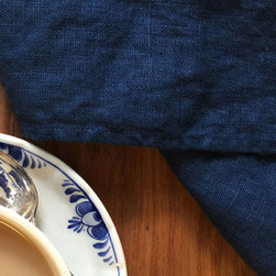Rough Linen Kitchen - Dish Towels