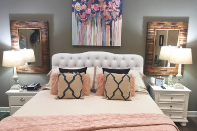 Bedroom photo in Other