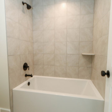 Modern Farmhouse Modified Hampton | Oak Bluff Estates Lemont, IL