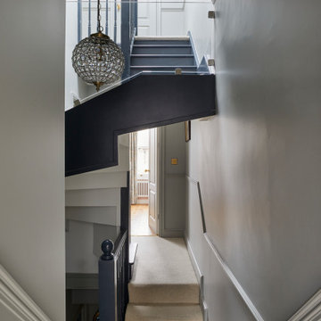 End of terrace home transformation in North London