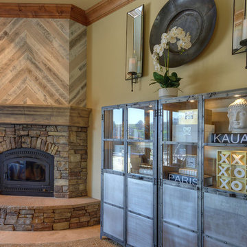 Modernized Tuscan
