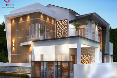 Residential Project - Mr Prabhu- Pollachi
