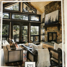 Fireplace Hearth And Wood Storage Ideas