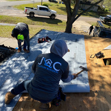 Re-Roof 2021 - West Columbia