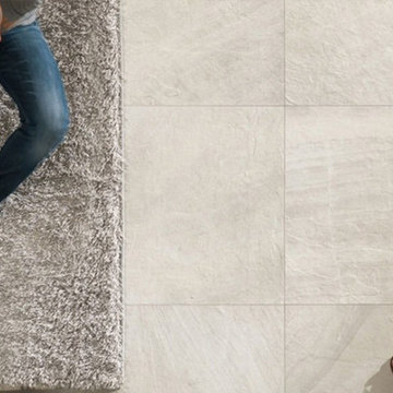 Edimax Nordica Bianca Living Room