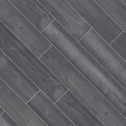 Tulip Tungsten - Wall & Floor Tiles