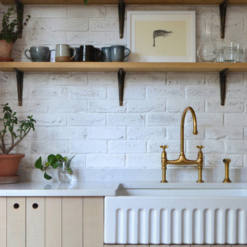 The Kew Green Kitchen by deVOL