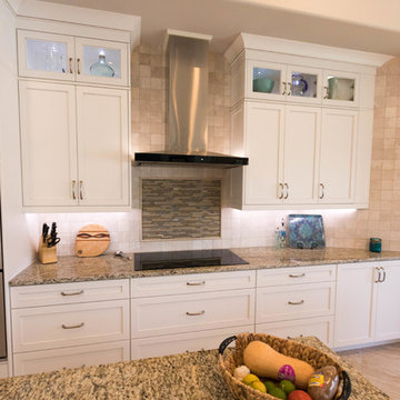 Spoonbill Remodel