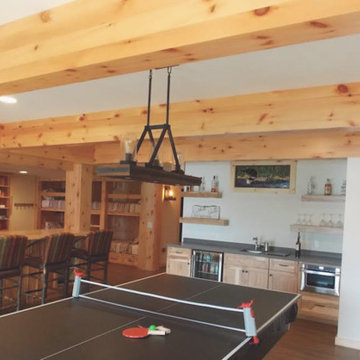 Minocqua, Recreation Room