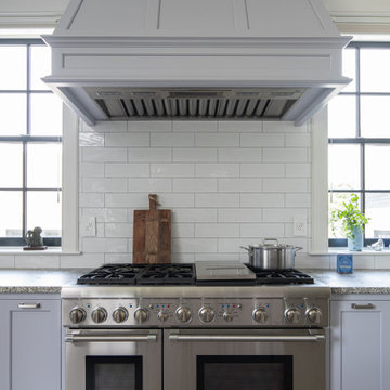 Lavender Dream Kitchen