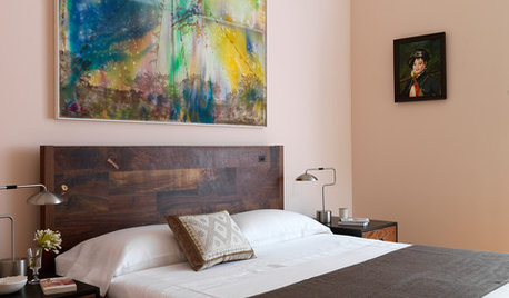 Colour: Ways to Work With Copper Blush, Dulux's Colour of the Year 2015